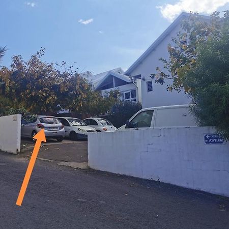 Ferienwohnung La Bulle Bleue - Coeur De St Gilles Les Bains Filaos Exterior foto